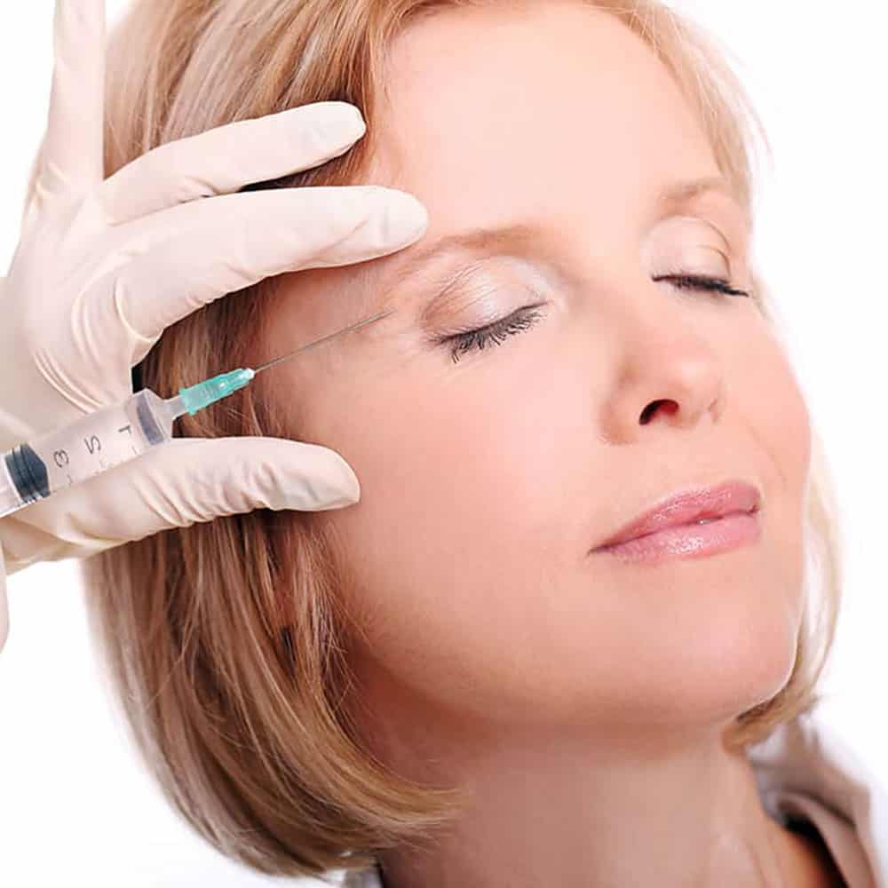 ניתוחים משולבים עם הרמת פנים